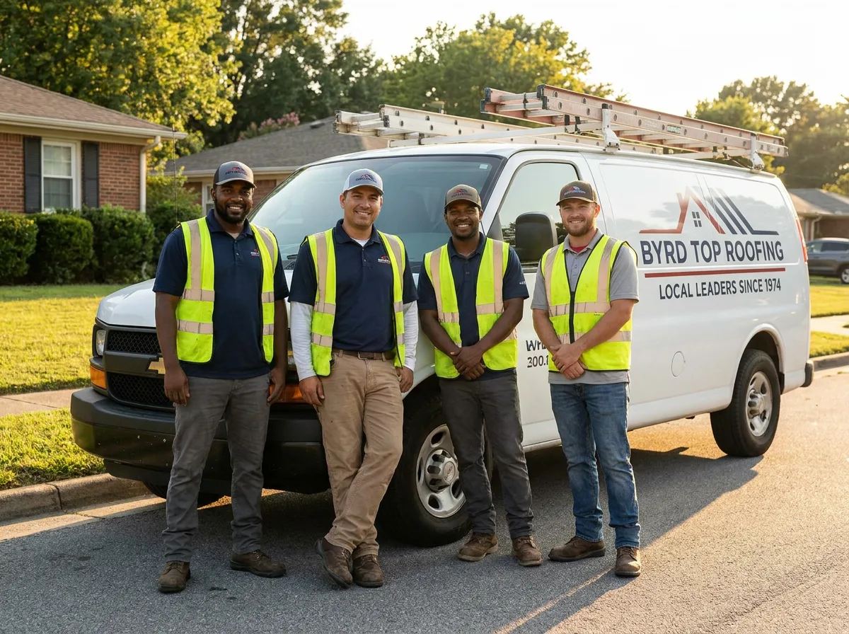 Roofing company in Middletown, IN